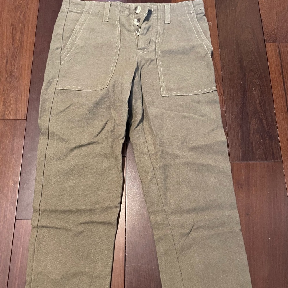 O’Neill Straight Leg Cropped Pants